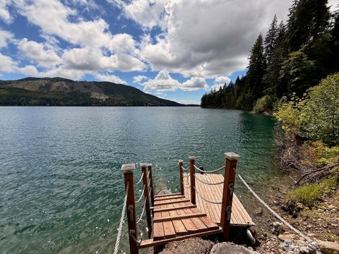 Photo of 1910 W Cushman Ridge Drive, Hoodsport, WA 98548 (MLS # 2537075)