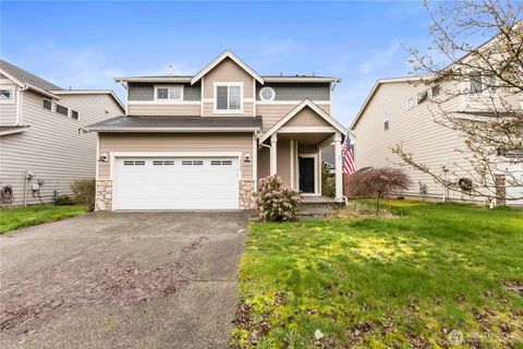 Photo of 14447 98th Way SE, Yelm, WA 98597 (MLS # 2497625)