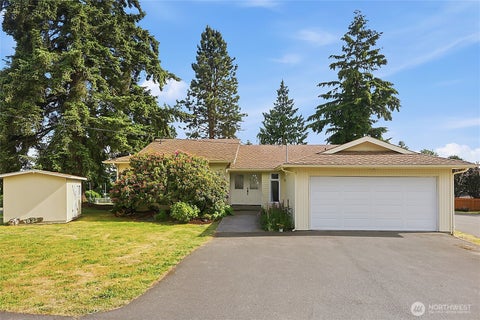 Photo of 4032 Meridian Avenue N, Marysville, WA 98271 (MLS # 2509890)