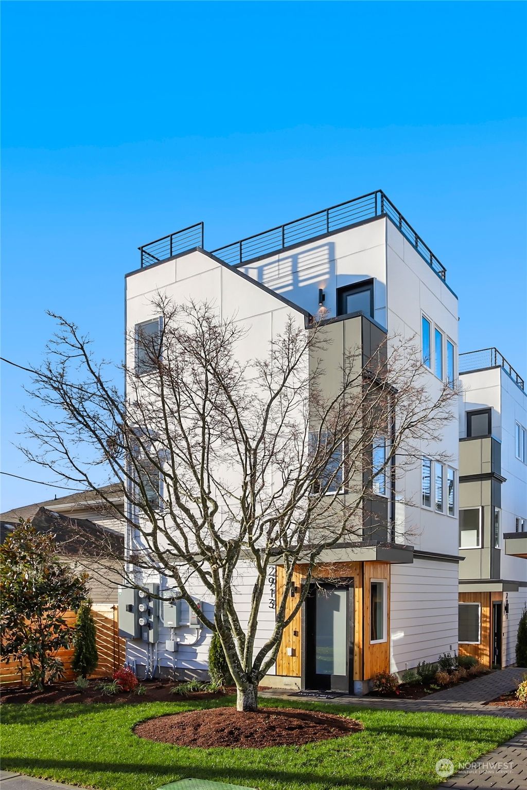 Photo of 2913 13th Avenue S, Seattle, WA 98144 (MLS # 2186255)