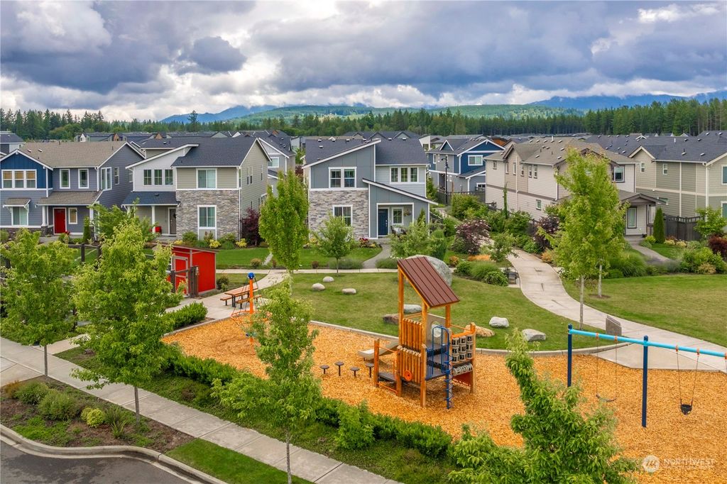 Photo of 32804 SE Cottonwood Street, Black Diamond, WA 98010 (MLS # 2125169)