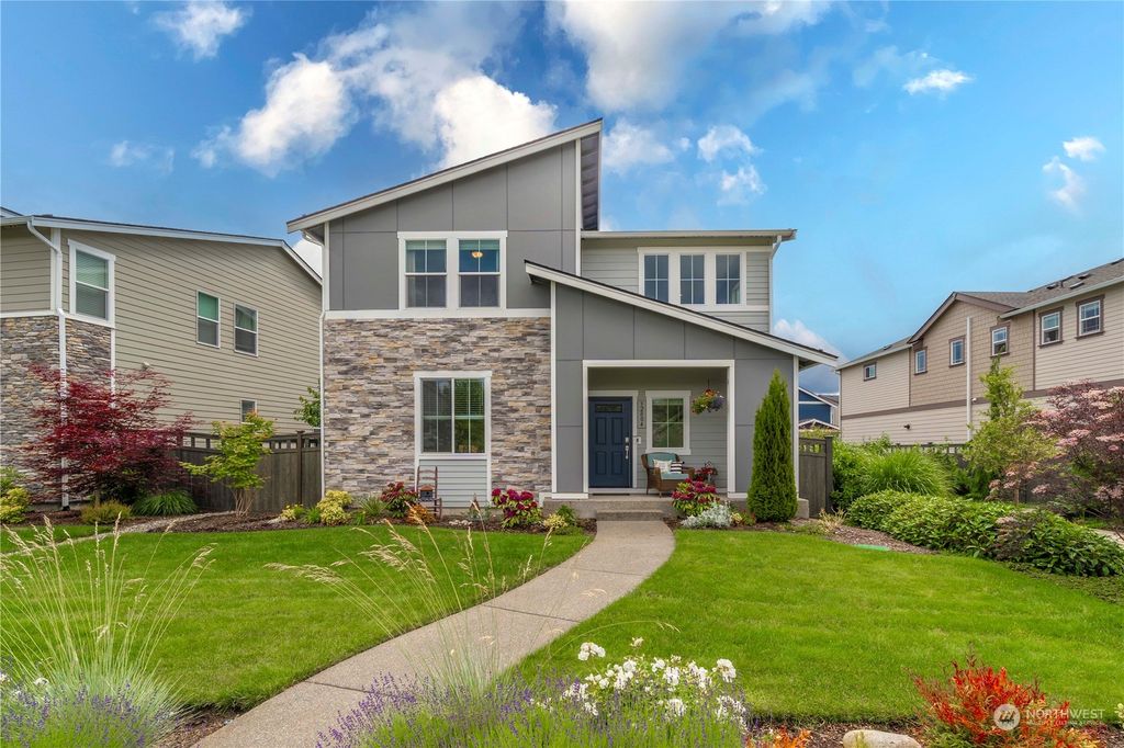 Photo of 32804 SE Cottonwood Street, Black Diamond, WA 98010 (MLS # 2125169)
