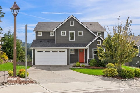 Photo of 17957 Sunrise Ridge Avenue NE, Poulsbo, WA 98370 (MLS # 2556190)
