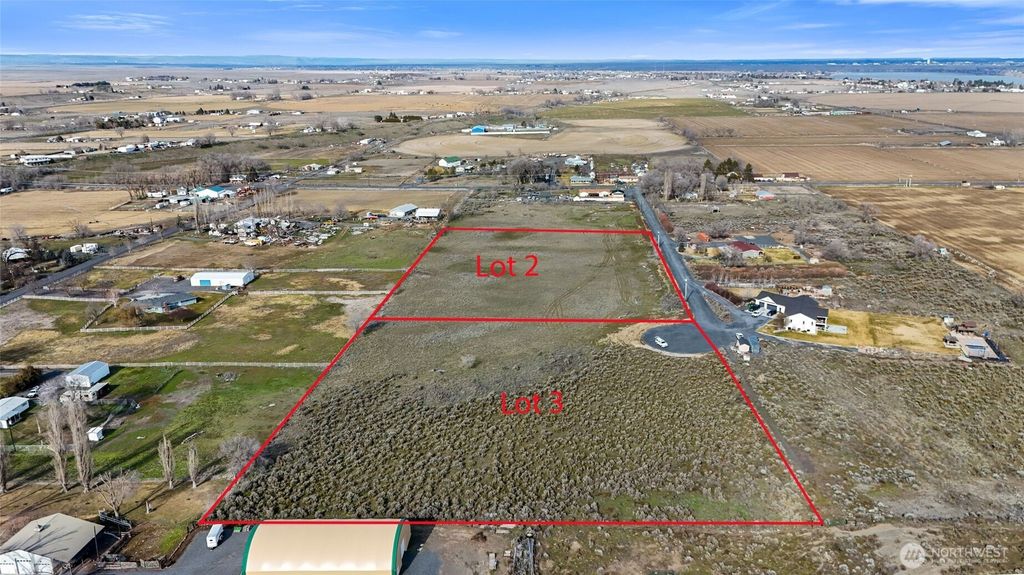 Photo of 0 NNA Mae Valley, Moses Lake, WA 98837 (MLS # 2483222)