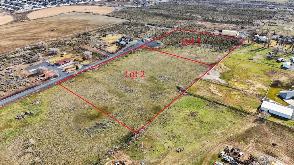 Photo of 0 NNA Mae Valley, Moses Lake, WA 98837 (MLS # 2483222)