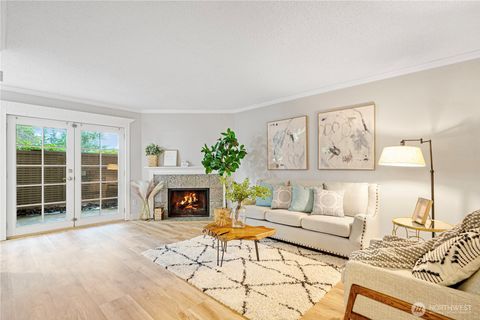 Photo of 10401 NE 32nd Place #A101, Bellevue, WA 98004 (MLS # 2493286)