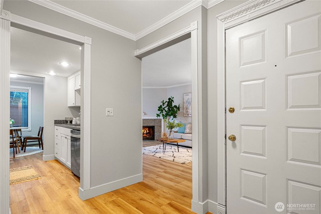 Photo of 10401 NE 32nd Place #A101, Bellevue, WA 98004 (MLS # 2493286)