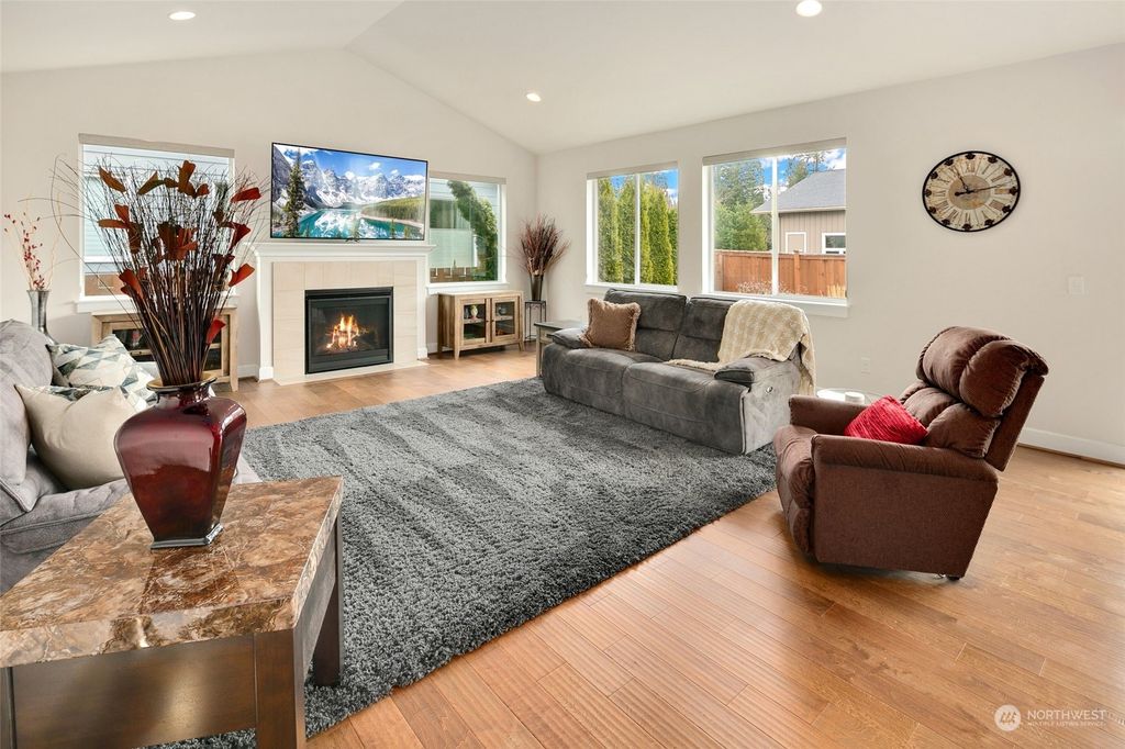 Photo of 1290 Haystack Avenue SE, North Bend, WA 98045 (MLS # 2040528)