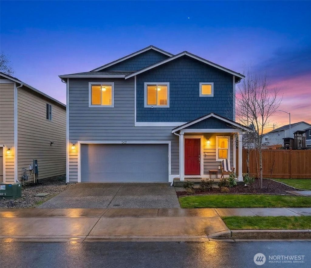 Photo of 32428 133rd Street SE, Sultan, WA 98294 (MLS # 2480952)