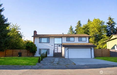 Photo of 9755 S 239th Place, Kent, WA 98031 (MLS # 2555651)