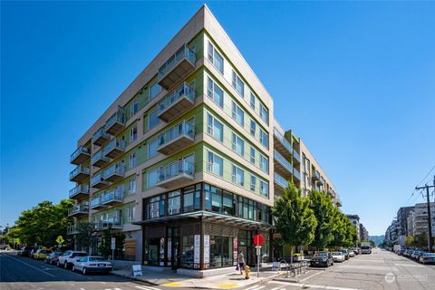 1760 NW 56th Street #601, Seattle, WA 98107 - MLS#: 2321937