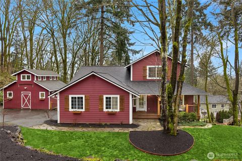 1585 NE Park View Drive Bainbridge Island WA 98110