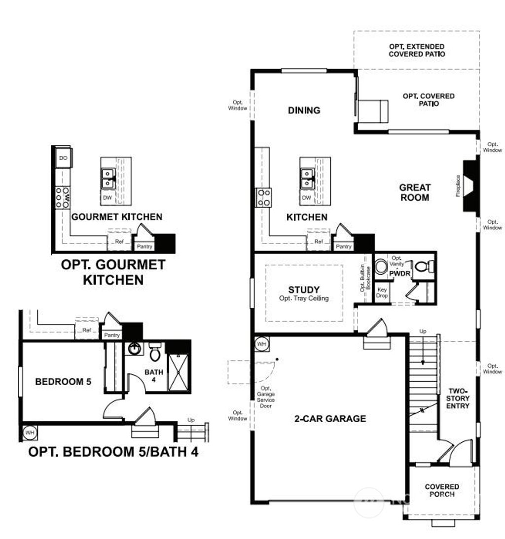 Photo of 7486 86th Drive NE #15, Marysville, WA 98270 (MLS # 2311353)