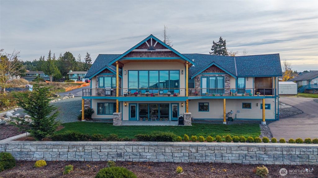 Photo of 3803 W 2nd Street, Anacortes, WA 98221 (MLS # 2497210)