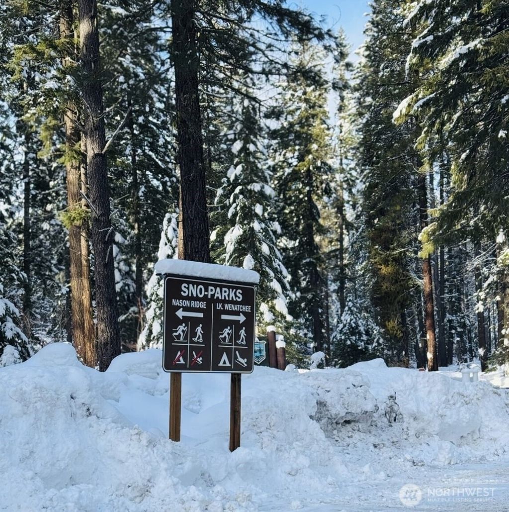 Photo of 20637 Miracle Mile Lk, Leavenworth, WA 98826 (MLS # 2465865)