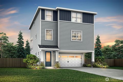 Photo of 8733 151st Street E, Puyallup, WA 98375 (MLS # 2482822)