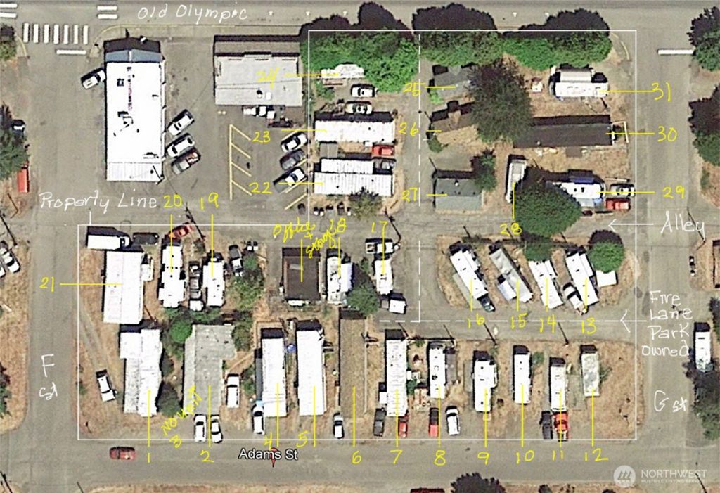 Photo of 1907 Olympic Highway N, Shelton, WA 98584 (MLS # 2503544)