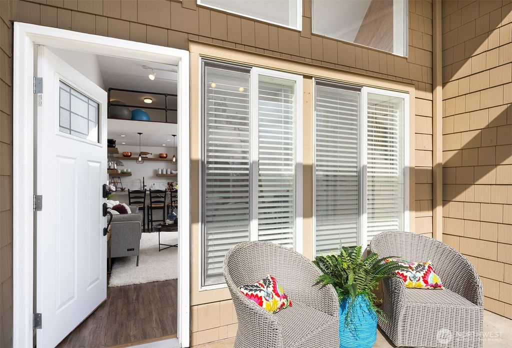 Photo of 11717 93rd Avenue NE #A9, Kirkland, WA 98034 (MLS # 2345917)