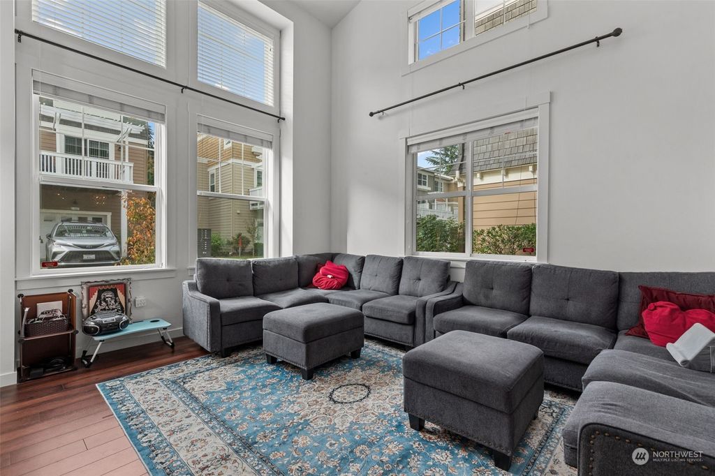 Photo of 7526 129th Place SE #F-107, Newcastle, WA 98056 (MLS # 2299484)