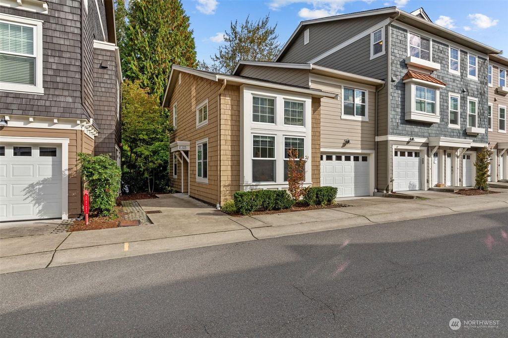 Photo of 7526 129th Place SE #F-107, Newcastle, WA 98056 (MLS # 2299484)