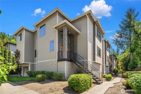 Photo of 557 SE Andrews Street #D, Issaquah, WA 98027 (MLS # 2523787)