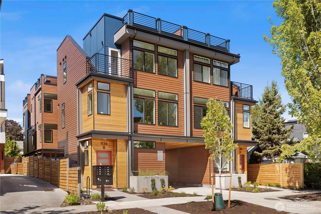 Photo of 1138 A NW 57th Street, Seattle, WA 98107 (MLS # 2546183)