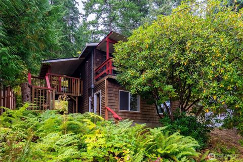 Photo of 2929 Cedar Avenue, Lummi Island, WA 98262 (MLS # 2438765)