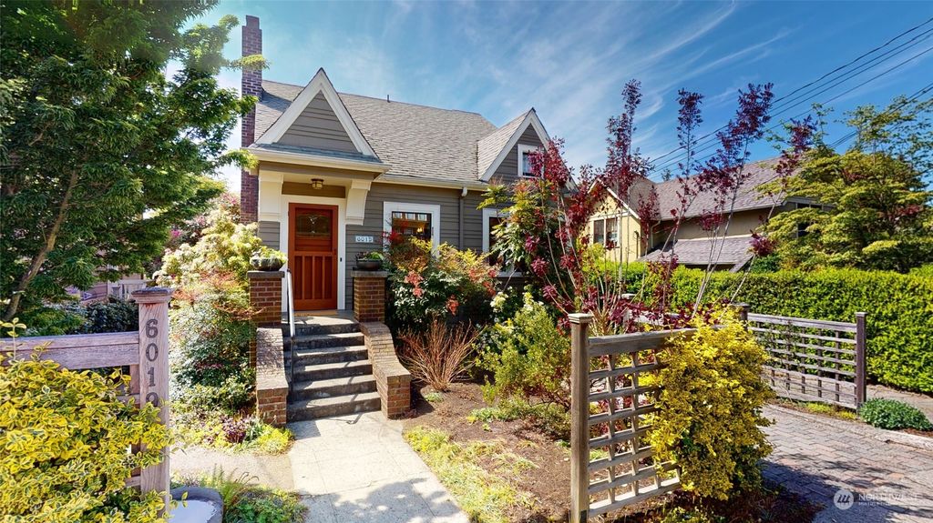 Photo of 6019 2nd Avenue NW, Seattle, WA 98107 (MLS # 2228978)