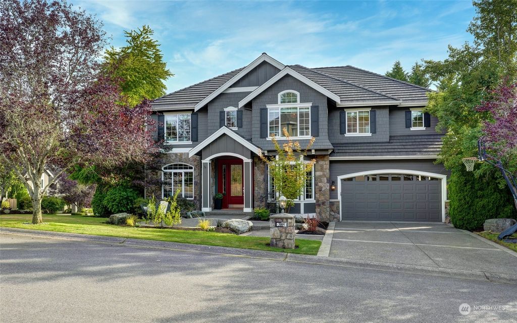 Photo of 3105 204th Court NE, Sammamish, WA 98074 (MLS # 2152773)