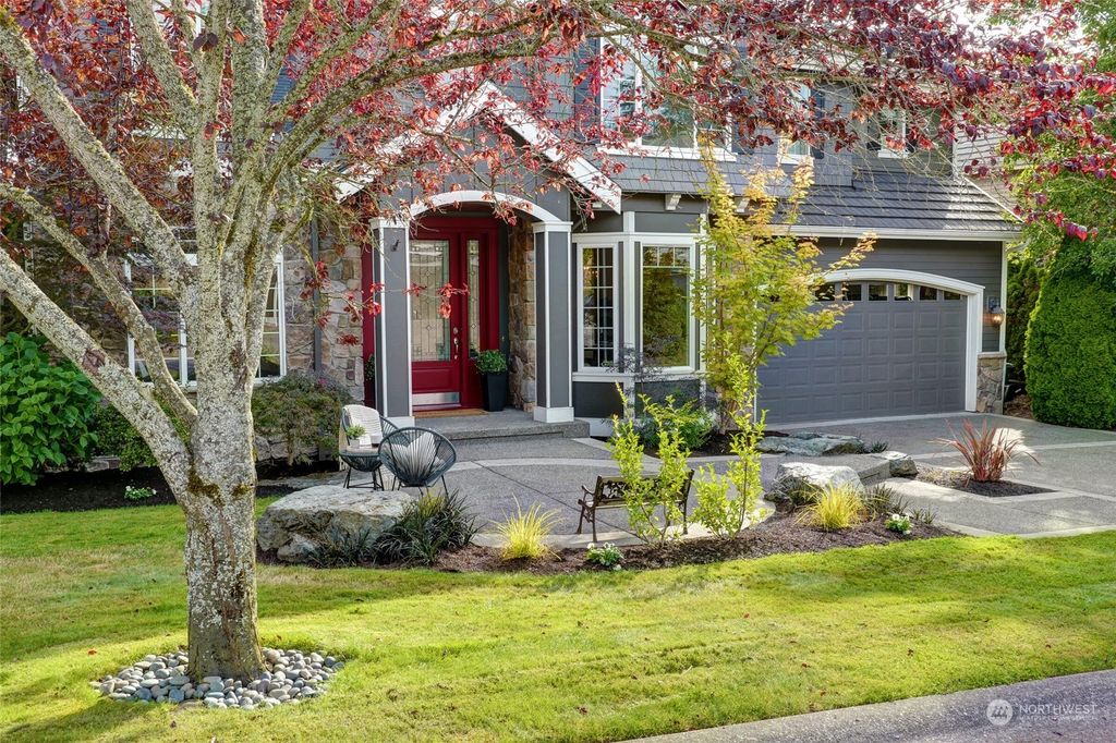 Photo of 3105 204th Court NE, Sammamish, WA 98074 (MLS # 2152773)