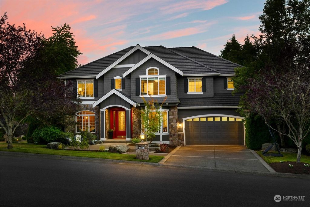 Photo of 3105 204th Court NE, Sammamish, WA 98074 (MLS # 2152773)