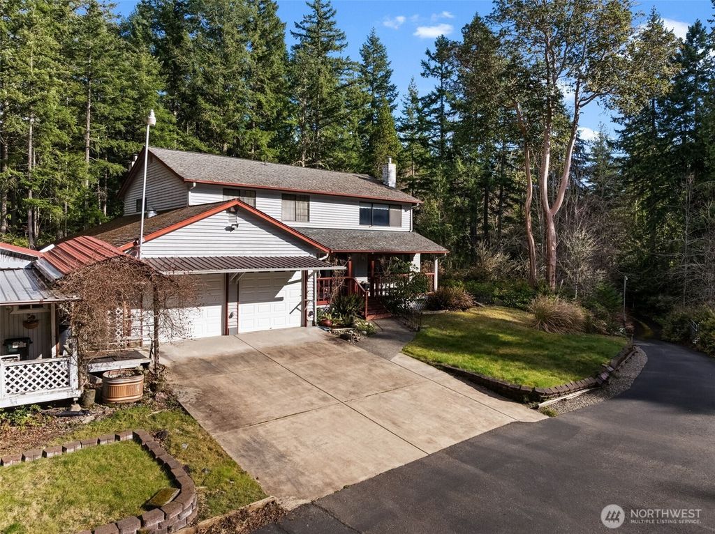 Photo of 8115 Berry Ridge Lane NW, Silverdale, WA 98383 (MLS # 2485202)