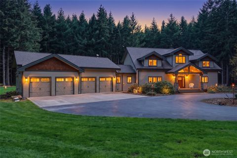 Photo of 14925 159th Lane SE, Yelm, WA 98597 (MLS # 2507646)