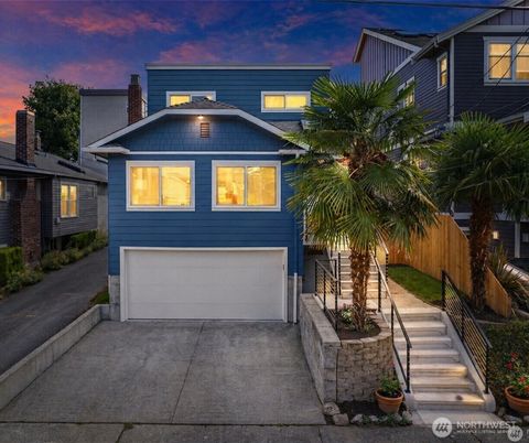 Photo of 1116 6th Avenue N, Seattle, WA 98109 (MLS # 2513833)