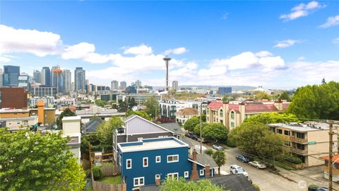 Photo of 1116 6th Avenue N, Seattle, WA 98109 (MLS # 2513833)