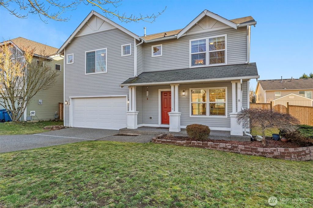 Photo of 20290 Corbridge Road SE, Monroe, WA 98272 (MLS # 2482790)