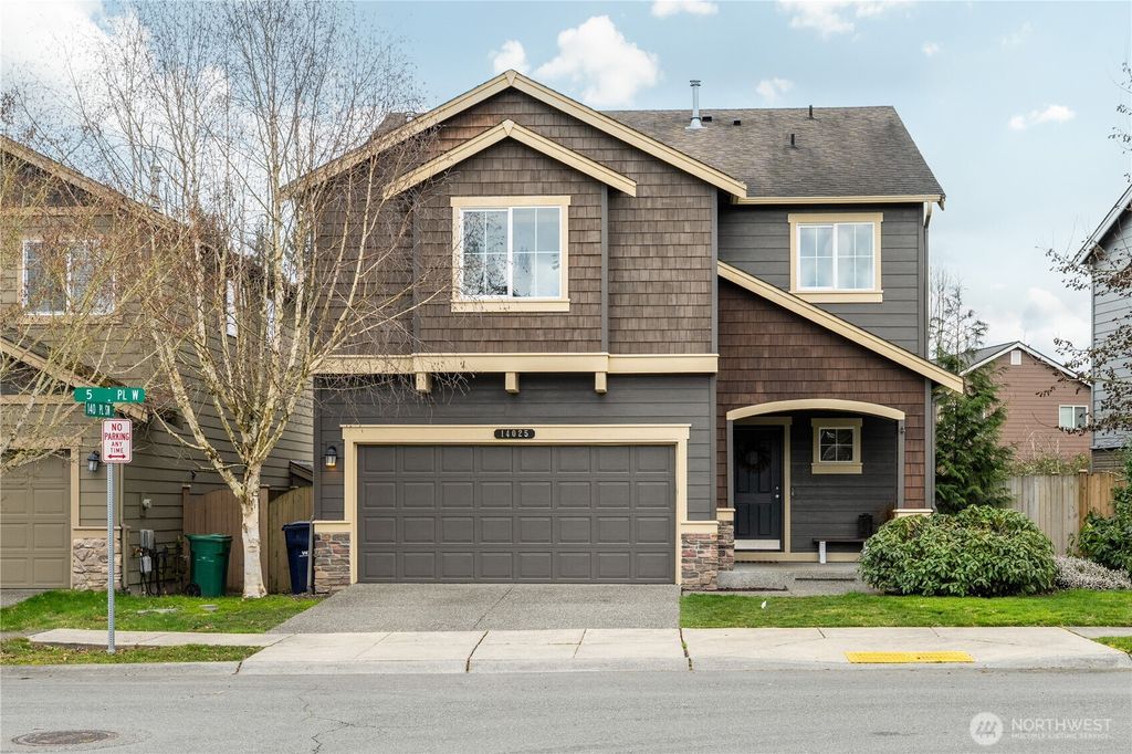 Photo of 14025 5th Place W, Everett, WA 98208 (MLS # 2487212)