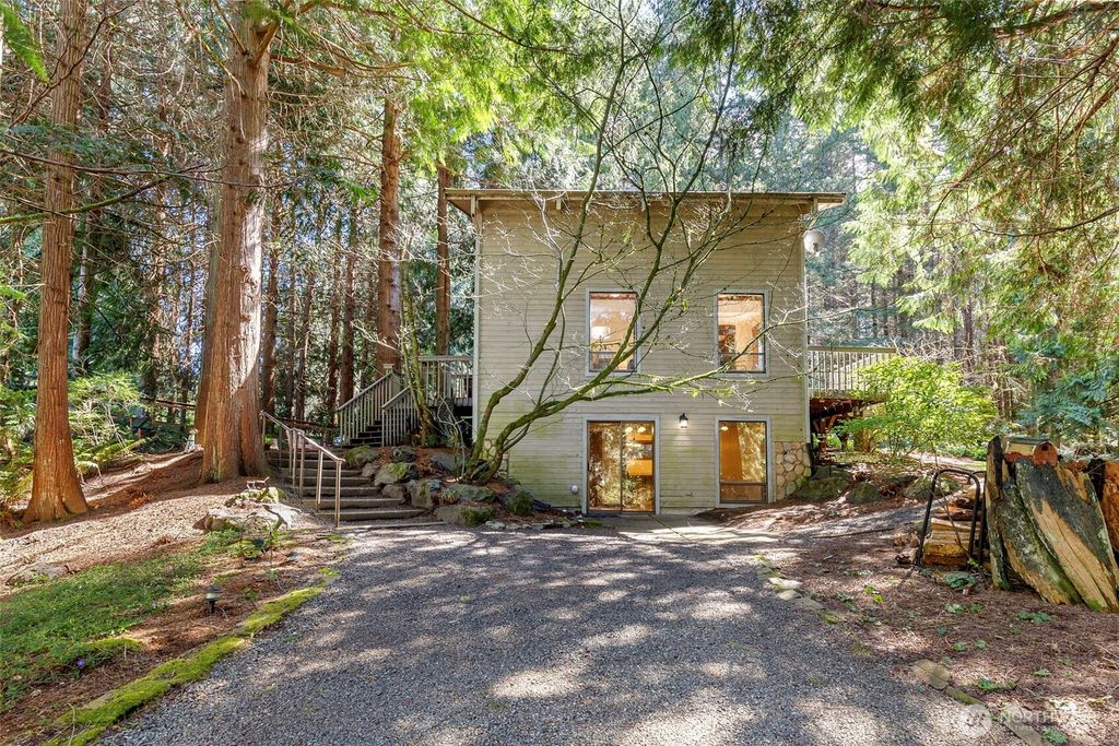 Photo of 6201 NE Ponderosa Boulevard, Hansville, WA 98340 (MLS # 2498280)