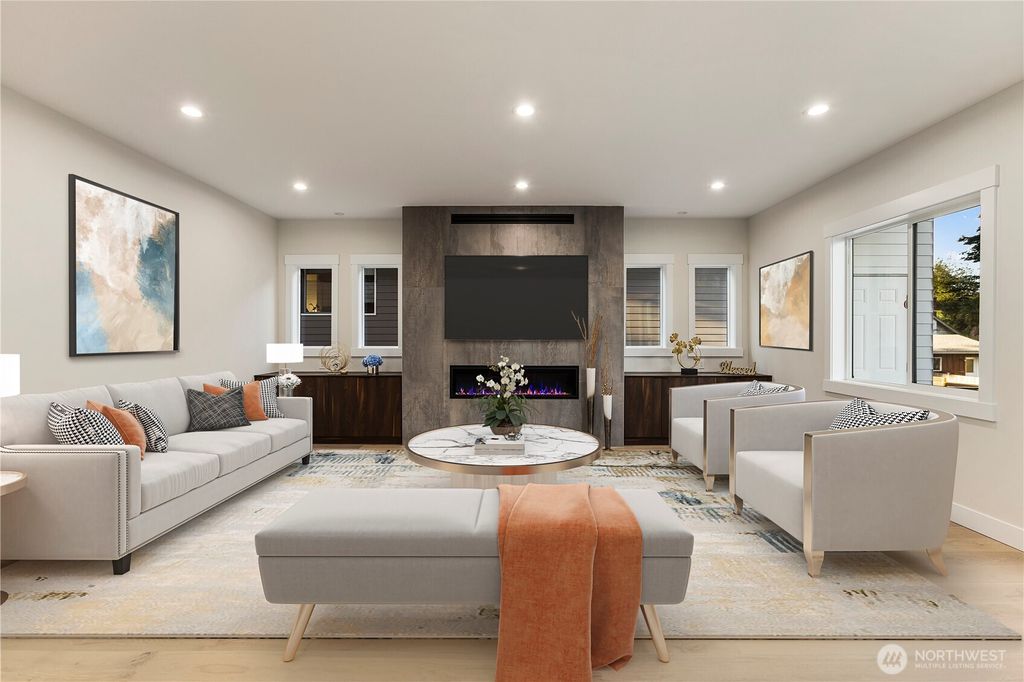 Photo of 10714 Linden Avenue N, Seattle, WA 98133 (MLS # 2346887)