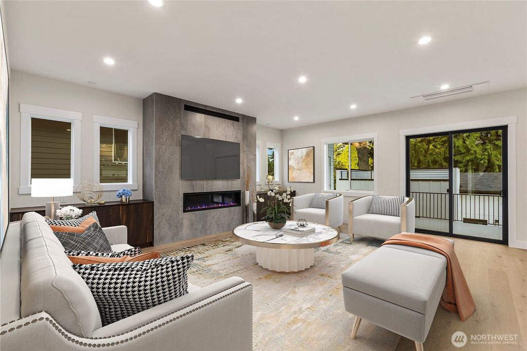 Photo of 10714 Linden Avenue N, Seattle, WA 98133 (MLS # 2346887)