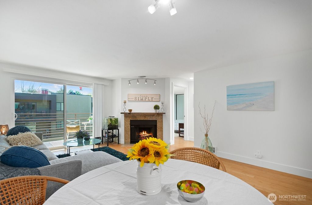 Photo of 7323 Sand Point Way NE #311, Seattle, WA 98115 (MLS # 2360212)