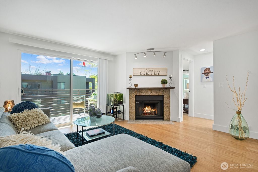 Photo of 7323 Sand Point Way NE #311, Seattle, WA 98115 (MLS # 2360212)