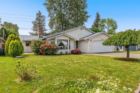 Photo of 27437 124th Place SE, Kent, WA 98030 (MLS # 2058055)