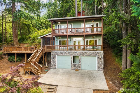 Photo of 61 Louise View Drive, Bellingham, WA 98229 (MLS # 2534972)