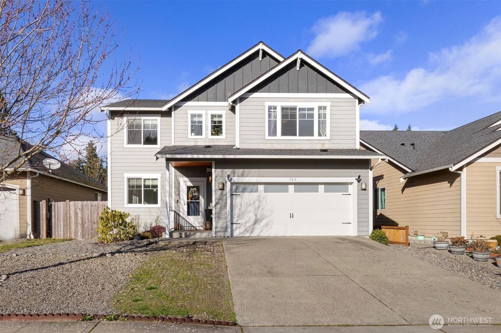 Photo of 722 NE Nantucket Street, Bremerton, WA 98310 (MLS # 2478900)