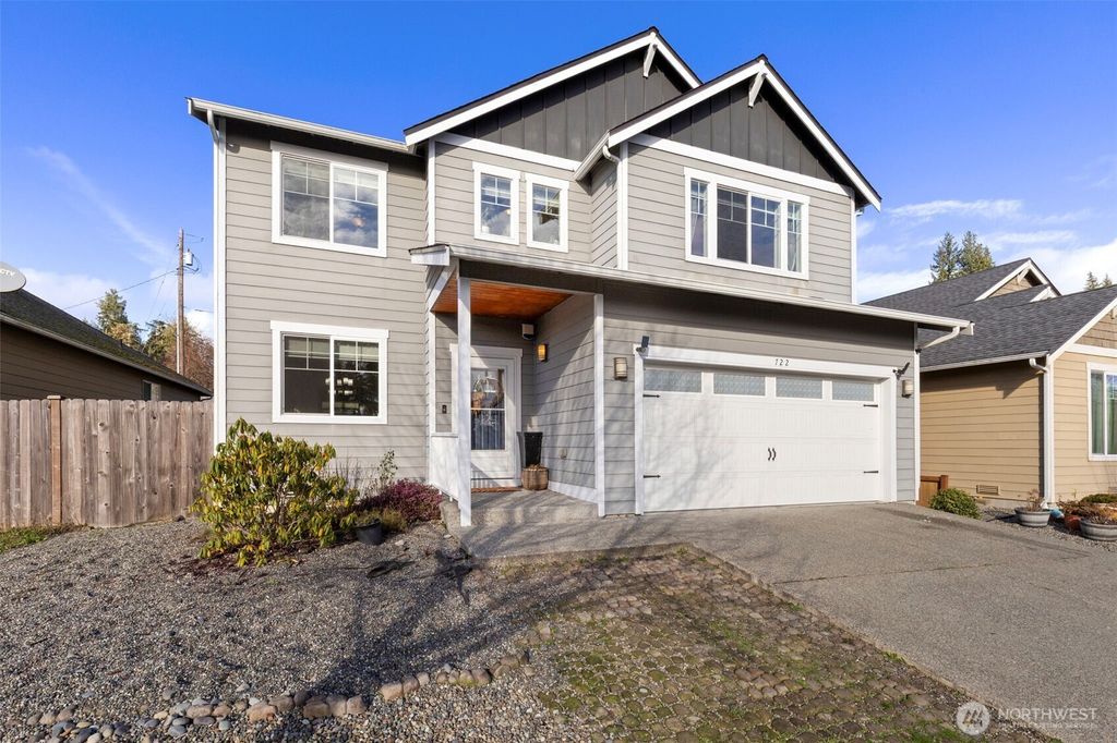 Photo of 722 NE Nantucket Street, Bremerton, WA 98310 (MLS # 2478900)
