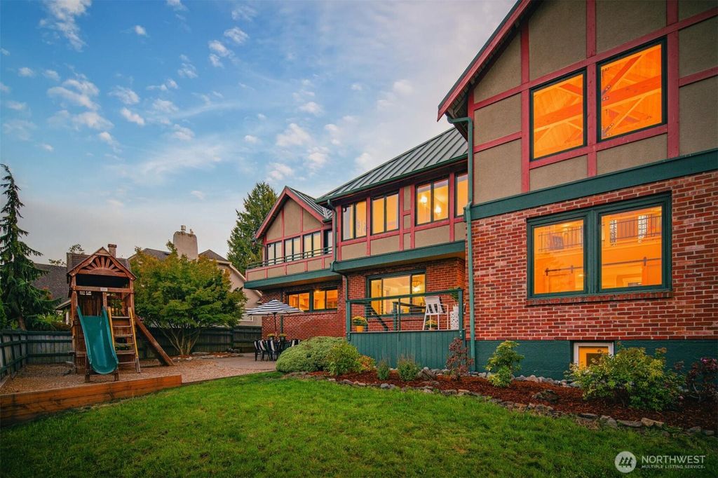 Photo of 937 N 71st Street, Seattle, WA 98103 (MLS # 2429403)