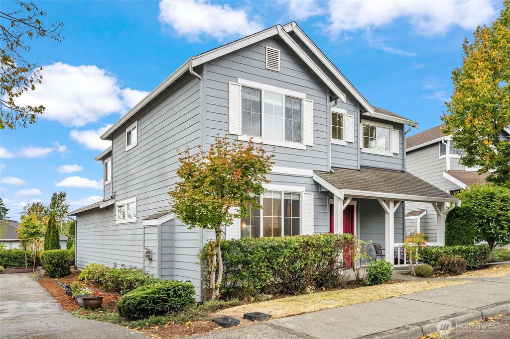 Photo of 16919 165th Place SE, Renton, WA 98058 (MLS # 2433564)