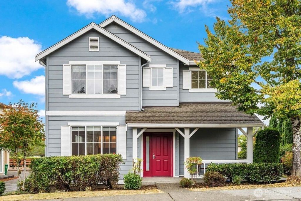 Photo of 16919 165th Place SE, Renton, WA 98058 (MLS # 2433564)