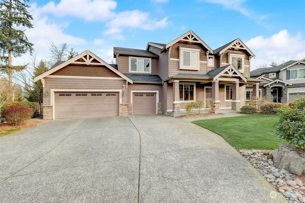 Photo of 24215 27th Place W, Brier, WA 98036 (MLS # 2176180)